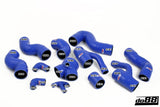 do88  - Układ dolotowy - AUDI S4/A6 2.7 Bi Turbo Pressure hoses Blue