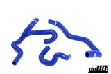 do88 - Przewody nagrzewnicy - SAAB 9-5 98-10 Heater hoses for cars with water valve
