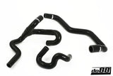 do88 - Przewody nagrzewnicy - SAAB 9-5 98-10 Heater hoses for cars with water valve