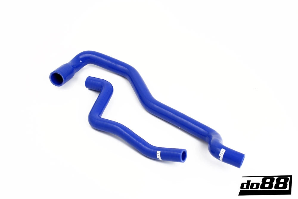 do88 - Przewody nagrzewnicy - SAAB 9-5 98-10 Heater hoses for cars without water valve