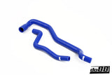 do88 - Przewody nagrzewnicy - SAAB 9-5 98-10 Heater hoses for cars without water valve