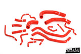 do88 - Przewód płynu chłodzącego - SUZUKI Swift Sport 1.6 05-10 Coolant hoses