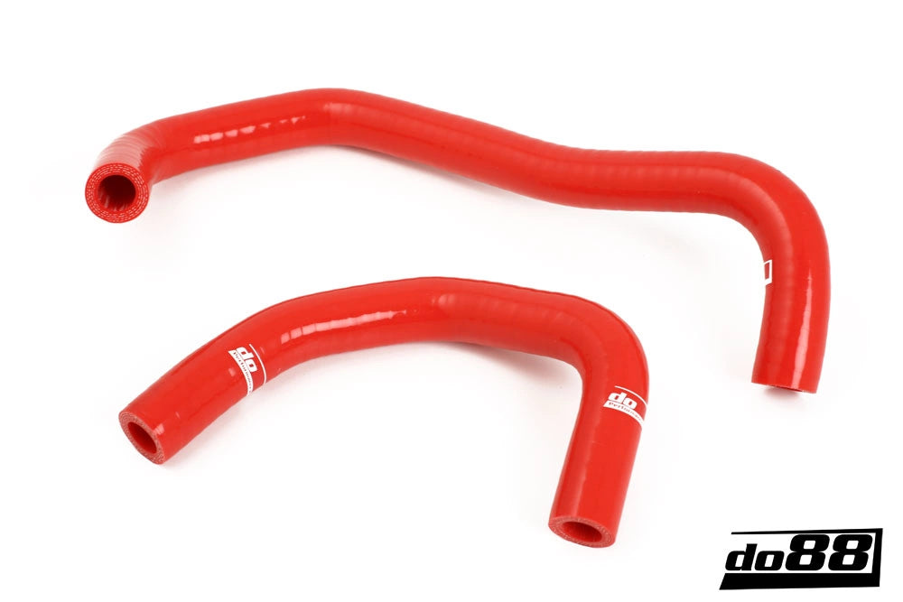 do88 - Przewody nagrzewnicy - VOLVO 850 S70 V70 C70 94-99 Heater hoses Blue