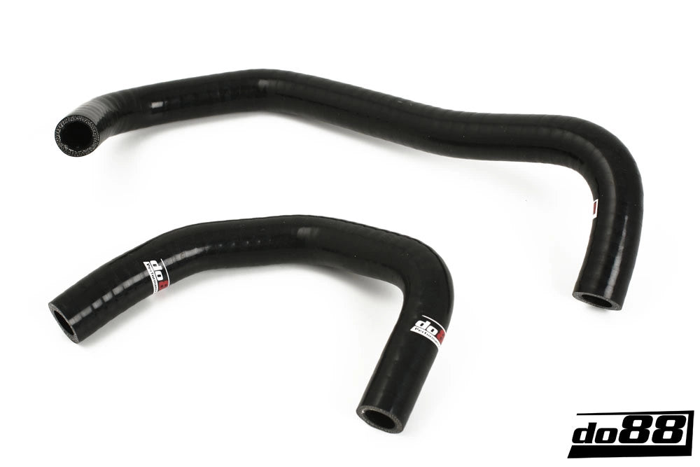 do88 - Przewody nagrzewnicy - VOLVO 850 S70 V70 C70 94-99 Heater hoses Blue