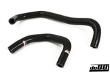 do88 - Przewody nagrzewnicy - VOLVO 850 S70 V70 C70 94-99 Heater hoses Blue