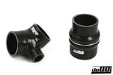 do88 - Układ dolotowy - SAAB 900 Turbo 84-89 Inlet hose