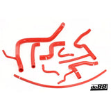 do88 - Przewody płynu chłodzącego - SAAB 900 Turbo 1981-1989 T8 Coolant hoses