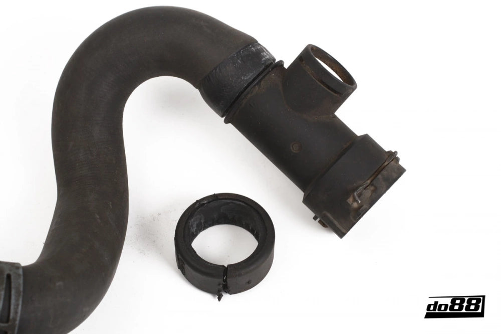 do88  - Układ dolotowy - AUDI S4/RS4 2.7 BiTurbo Radiator hoses Blue
