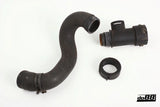 do88  - Układ dolotowy - AUDI S4/RS4 2.7 BiTurbo Radiator hoses Blue