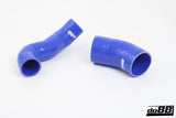 do88 - Filtr powietrza - FORD FOCUS RS MKII Węże filtra powietrza Niebieskie