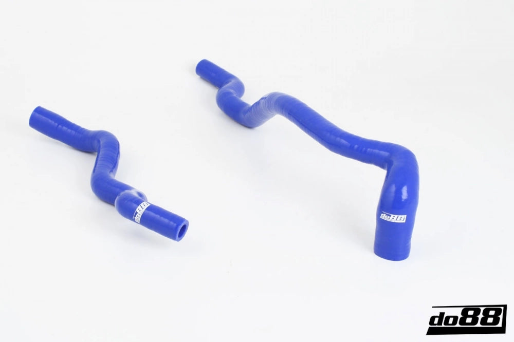 do88 - Przewody nagrzewnicy - Saab 900 / 9-3 RHD Heater core hoses