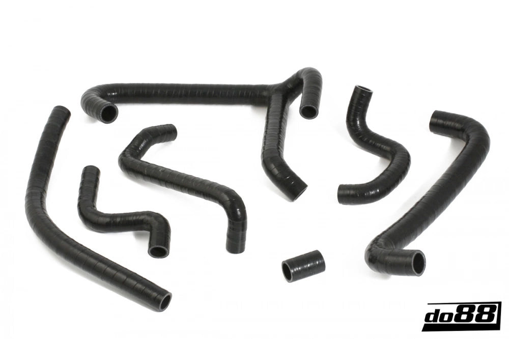 do88 - Przewody olejowe - PORSCHE 911 Turbo (930) Oil hoses