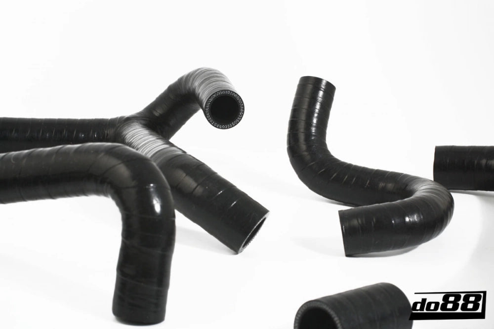 do88 - Przewody olejowe - PORSCHE 911 Turbo (930) Oil hoses