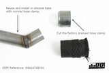 do88 - Przewody olejowe - PORSCHE 911 Turbo (930) Oil hoses