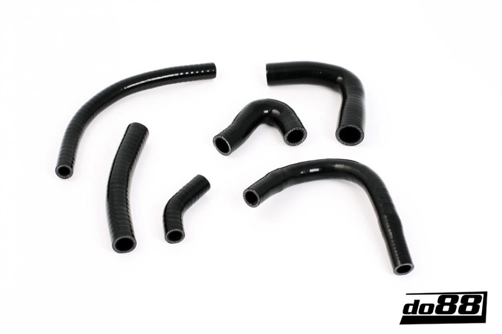 do88 - Układ dolotowy - PORSCHE 911 Turbo (930) K Jetronic hoses