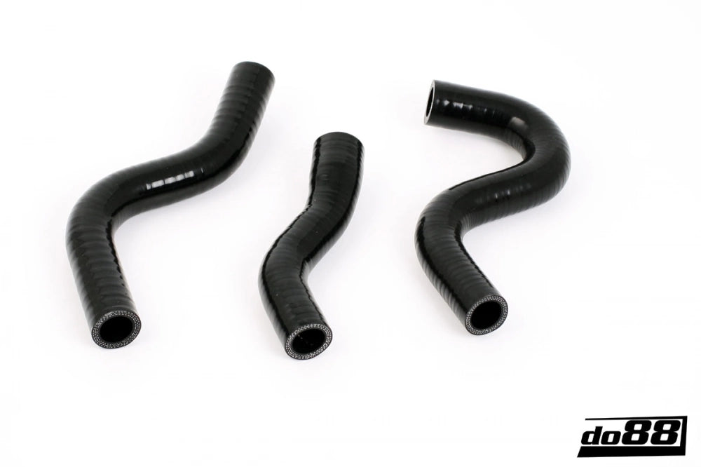 do88 - Przewody wtryskowe - PORSCHE 911 Turbo (930) Turbo Air injection hoses