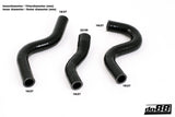 do88 - Przewody wtryskowe - PORSCHE 911 Turbo (930) Turbo Air injection hoses