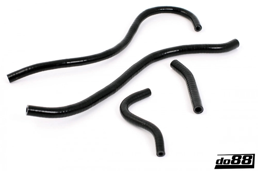 do88 - Przewody podciśnieniowe - PORSCHE 911 Turbo (930) Vacuum hoses