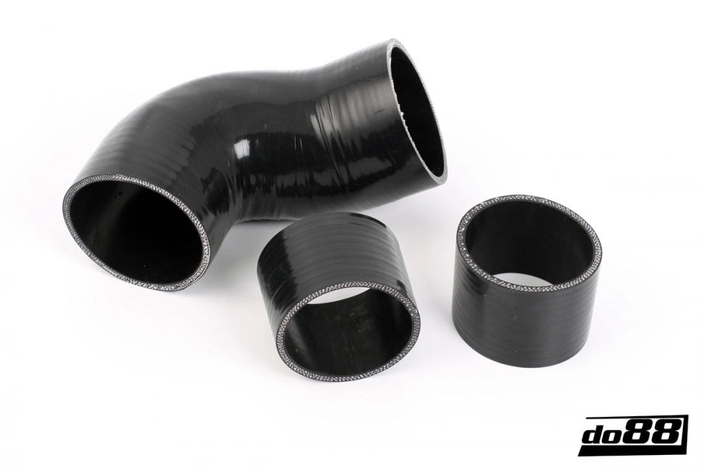 do88 - Układ dolotowy - PORSCHE 911 Turbo (930) Inlet hoses for turbo