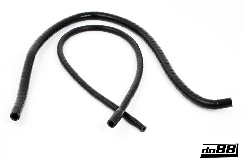 do88 - Węże do pochłaniacza par - PORSCHE 911 Turbo (930) Carbon canister hoses