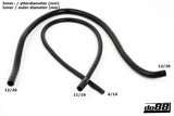do88 - Węże do pochłaniacza par - PORSCHE 911 Turbo (930) Carbon canister hoses