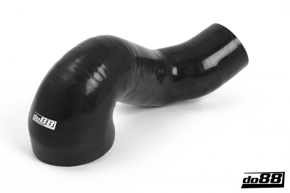 do88 - Układ dolotowy - SAAB 900 TurboLucas 1990-1993 Inlet hose Black
