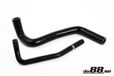 do88 - Układ chłodzenia - VOLVO 850/S70/V70/C70 92-98 Coolant hoses complement