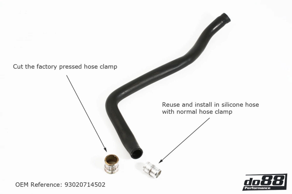 do88 - LADELUFTKÜHLER - BIG PACK - AUDI A3 S3 8Y VAG 2.0 TSI EA88 - effizienter