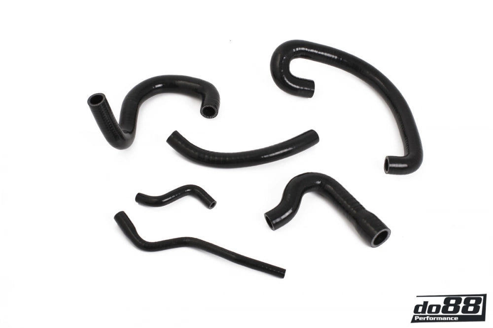 do88 - Układ dolotowy - PORSCHE 911 Turbo (964) K Jetronic hoses