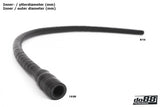do88 - Wąż do pochłaniacza par - PORSCHE 911 Turbo (964) Carbon canister hose