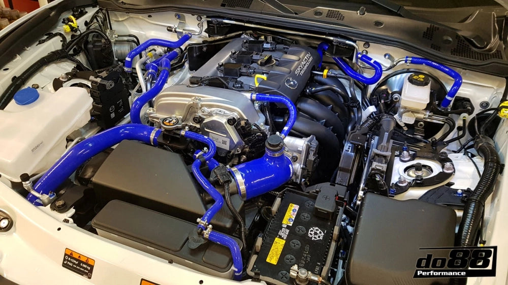 do88 - LADELUFTKÜHLER - BIG PACK - AUDI A3 S3 8Y VAG 2.0 TSI EA88 - effizienter