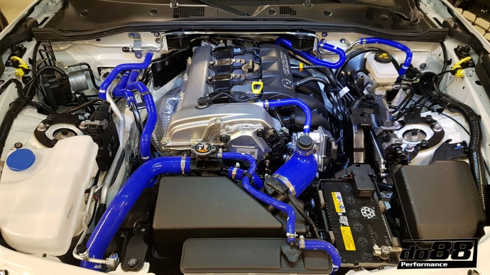 do88 - LADELUFTKÜHLER - BIG PACK - AUDI A3 S3 8Y VAG 2.0 TSI EA88 - effizienter