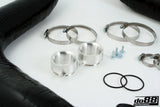 do88 - Układ dolotowy - PORSCHE 911 Turbo (997.2) 2010- Inlet hoses for turbo