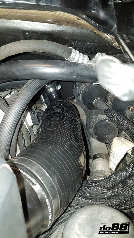 do88 - Układ dolotowy - PORSCHE 911 Turbo (997.2) 2010- Inlet hoses for turbo