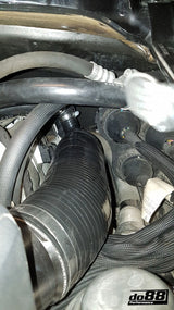 do88 - Układ dolotowy - PORSCHE 911 Turbo (997.2) 2010- Inlet hoses for turbo