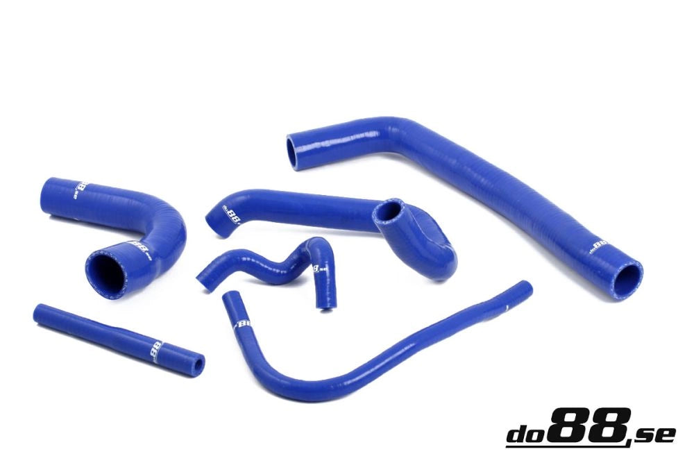 do88 - Przewody płynu chłodzącego - SAAB 9000 Turbo 94-98 Coolant hoses
