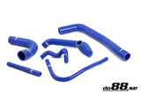 do88 - Przewody płynu chłodzącego - SAAB 9000 Turbo 94-98 Coolant hoses