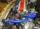 do88 - Przewody płynu chłodzącego - SAAB 9000 Turbo 94-98 Coolant hoses Red