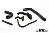 do88 - Przewody płynu chłodzącego - SAAB 9000 Turbo 94-98 Coolant hoses
