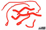 do88 - Układ chłodzenia - VOLVO C30/C70/S40/V50 Turbo Automatic 04-13 Coolant hoses