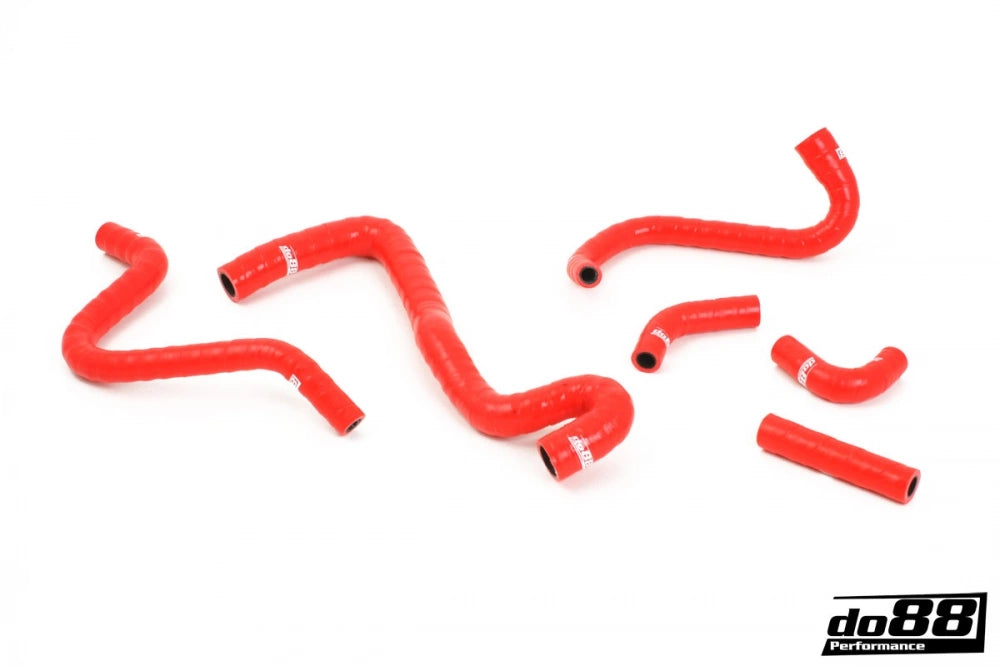 do88 - Przewody odpowietrzające skrzynię korbową - SAAB 9-5 98-03 & 9-3 00-02 Crankcase vent hoses