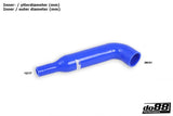 do88 - Przewód spustowy - SAAB 900 Turbo 1979-93 Drain hose