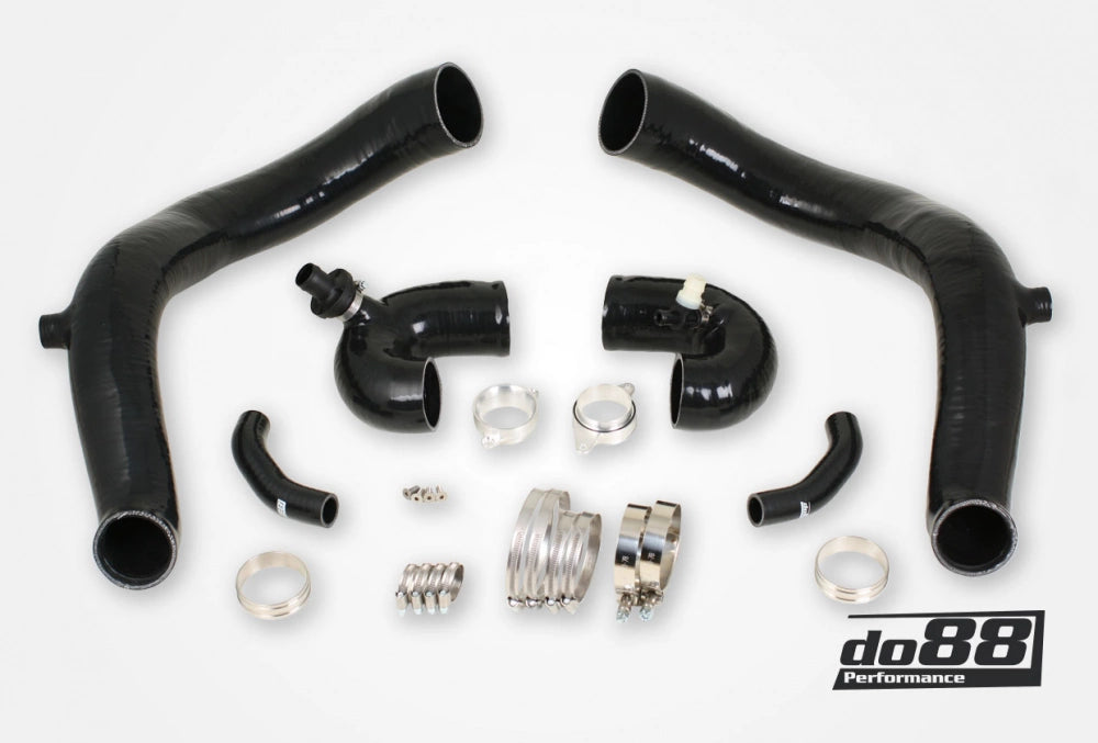 do88 - LADELUFTKÜHLER - BIG PACK - AUDI A3 S3 8Y VAG 2.0 TSI EA88 - effizienter