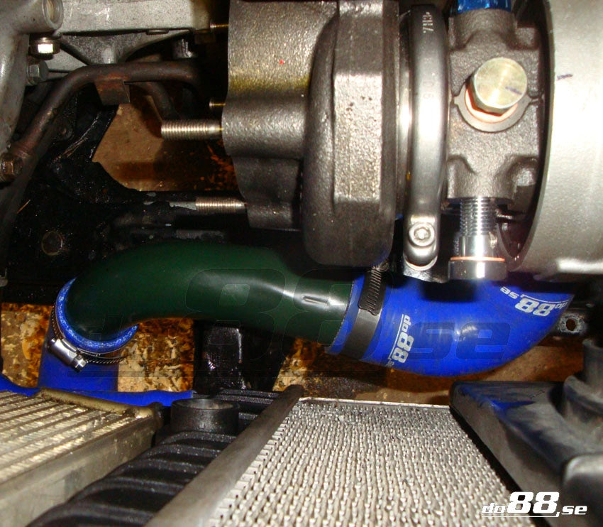 do88 - Przewody ciśnieniowe - SAAB 9000 Turbo 91-98 Pressure hoses