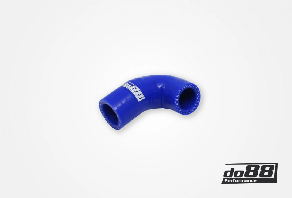 do88  - Układ dolotowy - AUDI MK1 S2 RS2 ABY ADU 1992-1996 Idle control hoses Blue