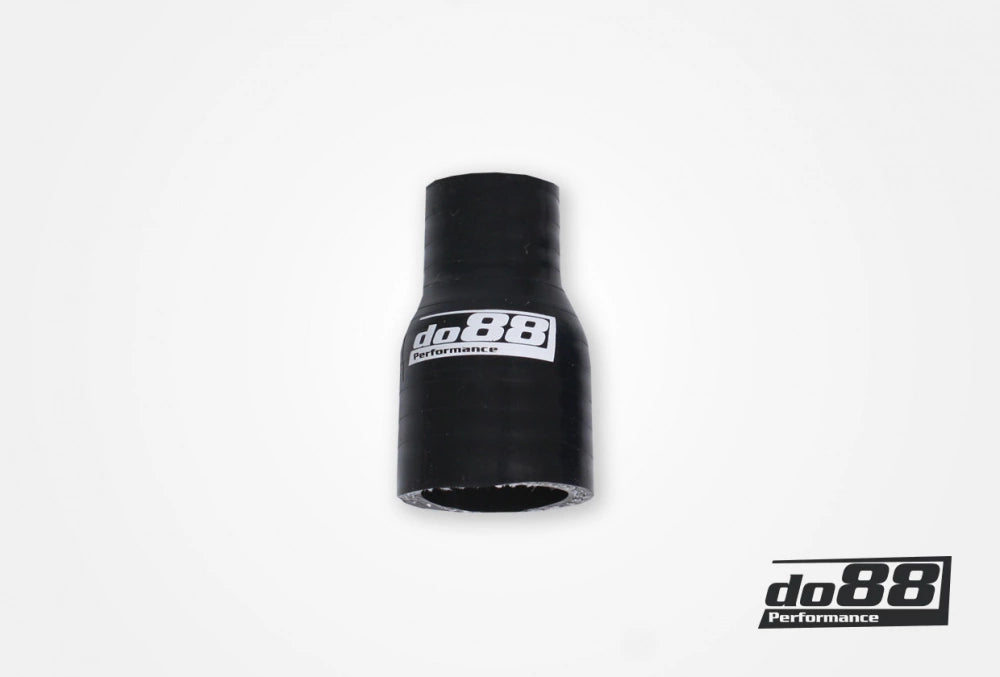 do88  - Układ dolotowy - AUDI S2 RS2 S4 S6 RS6 Crankcase vent hose Black