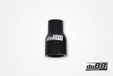 do88  - Układ dolotowy - AUDI S2 RS2 S4 S6 RS6 Crankcase vent hose Black