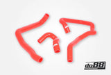 do88 - Przewody płynu chłodzącego - AUDI SEAT VW 2.0 TSI (MQB) Coolant hoses Remote Radiator (Right)