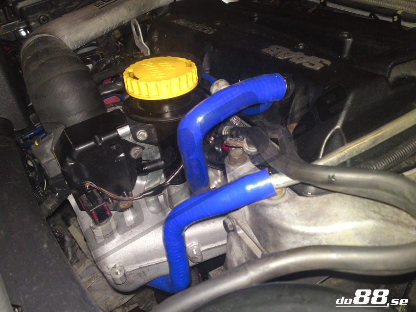 do88 - Przewody odpowietrzające skrzynię korbową - SAAB 9-5 98-03 & 9-3 T7 99-03 Crankcase vent hoses