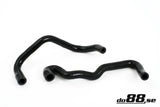 do88 - Przewody odpowietrzające skrzynię korbową - SAAB 9-5 98-03 & 9-3 T7 99-03 Crankcase vent hoses